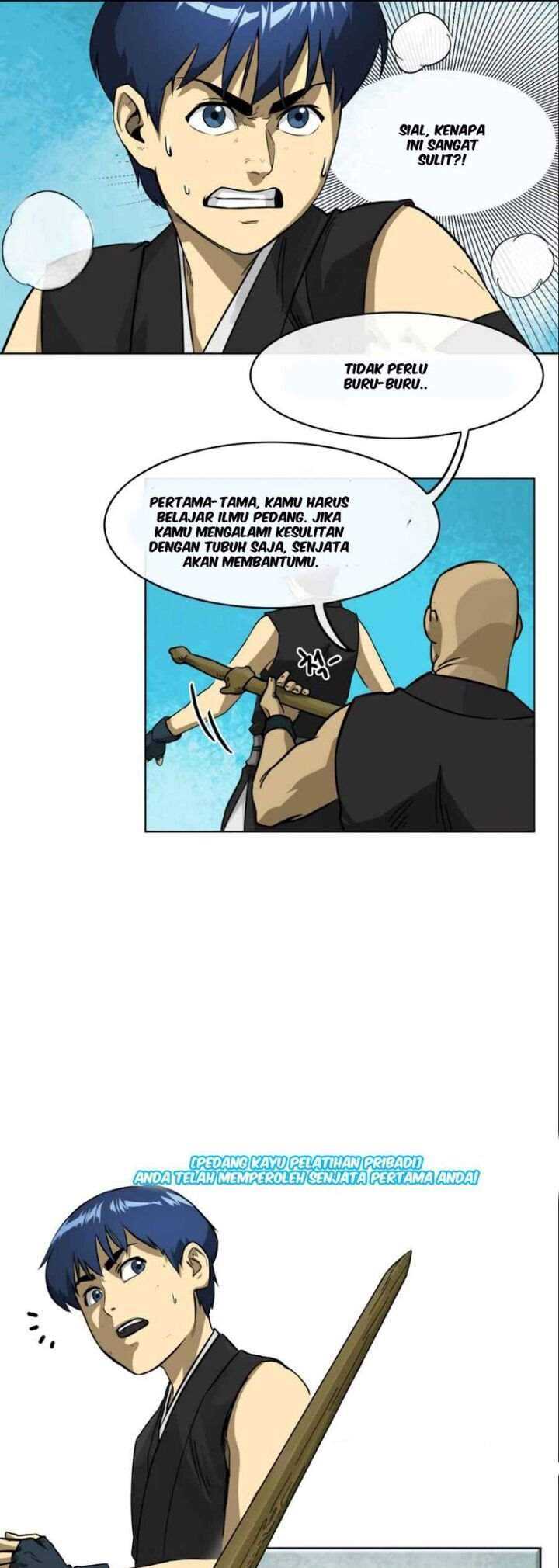 Infinite Level Up in Murim Chapter 08 Gambar 16