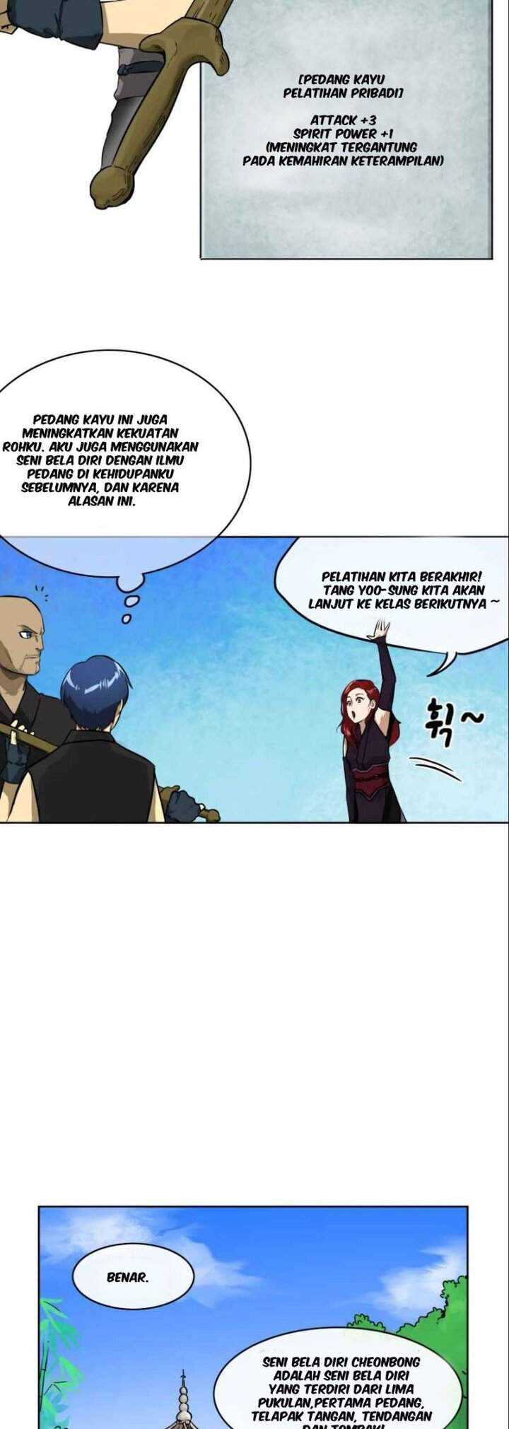 Infinite Level Up in Murim Chapter 08 Gambar 17