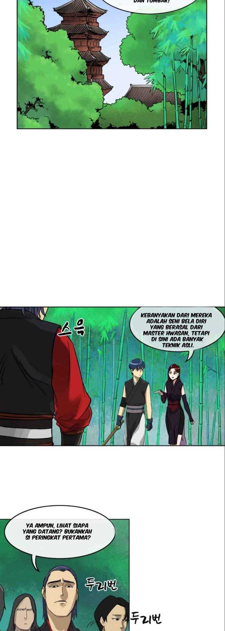 Infinite Level Up in Murim Chapter 08 Gambar 18