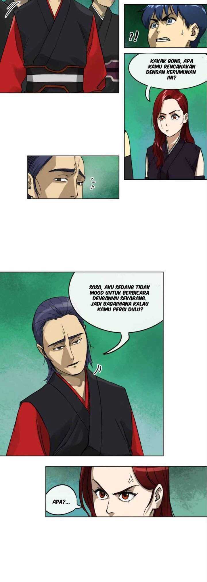 Infinite Level Up in Murim Chapter 08 Gambar 19