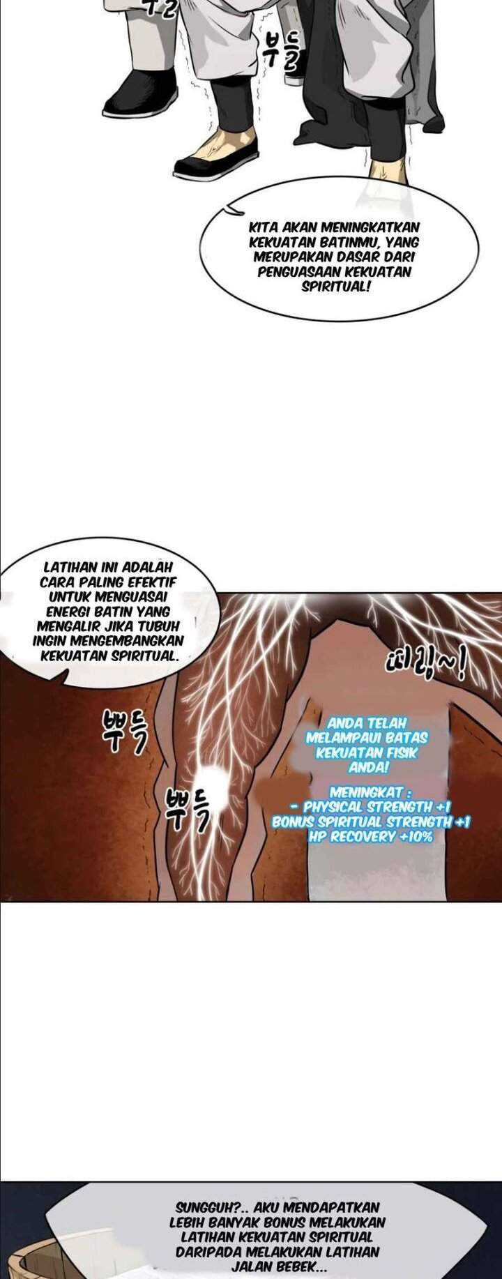 Manhwa Infinite Level Up in Murim Chapter 08 gambar nomor 2
