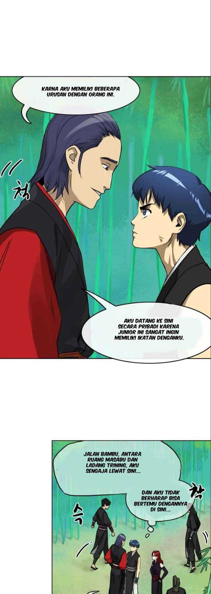 Infinite Level Up in Murim Chapter 08 Gambar 20