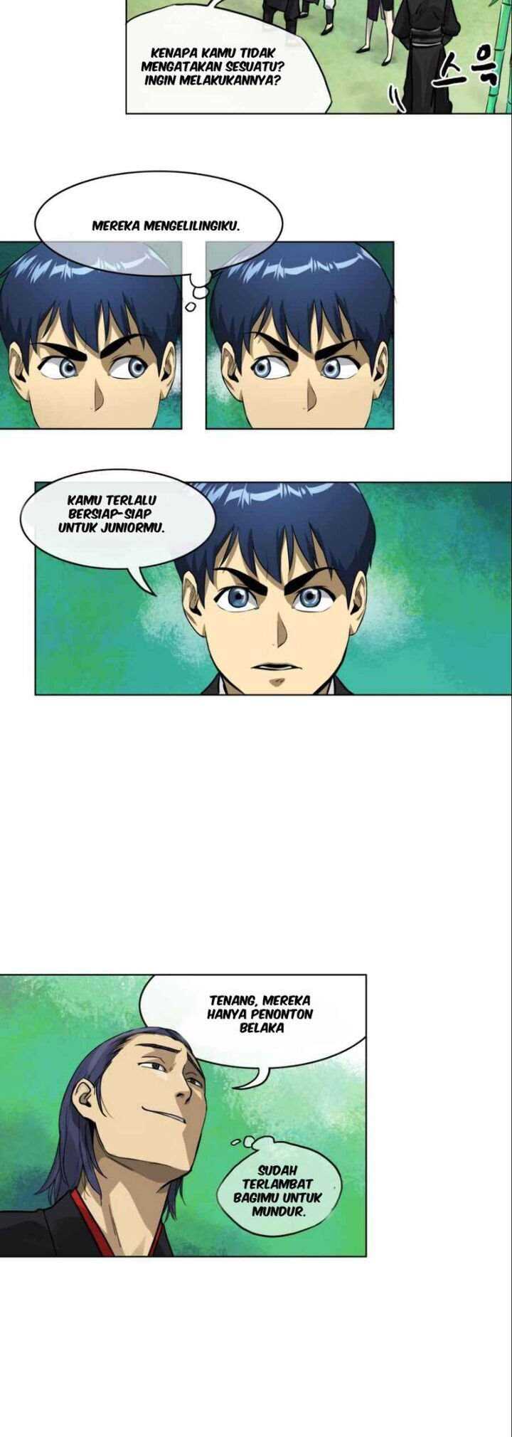 Infinite Level Up in Murim Chapter 08 Gambar 21