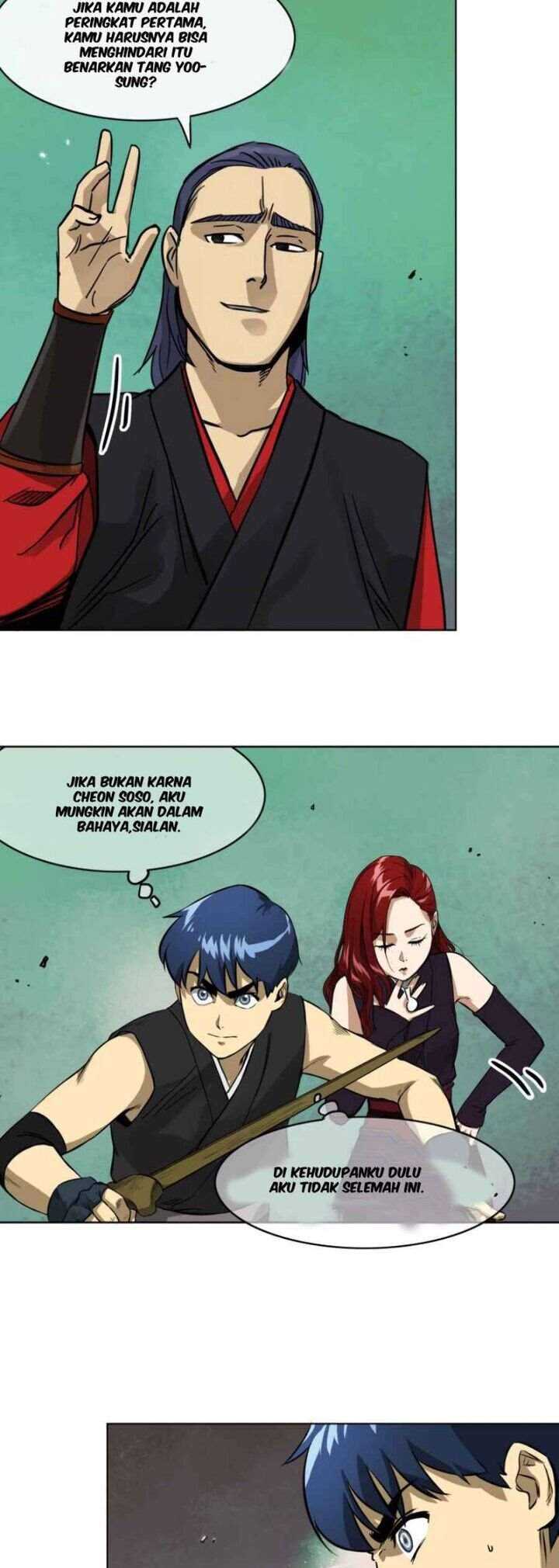 Infinite Level Up in Murim Chapter 08 Gambar 26