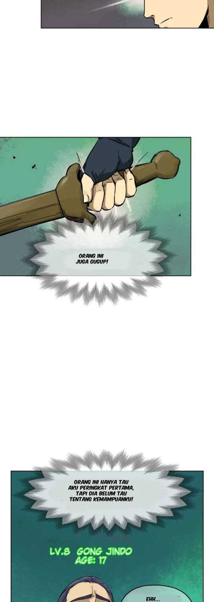 Infinite Level Up in Murim Chapter 08 Gambar 27