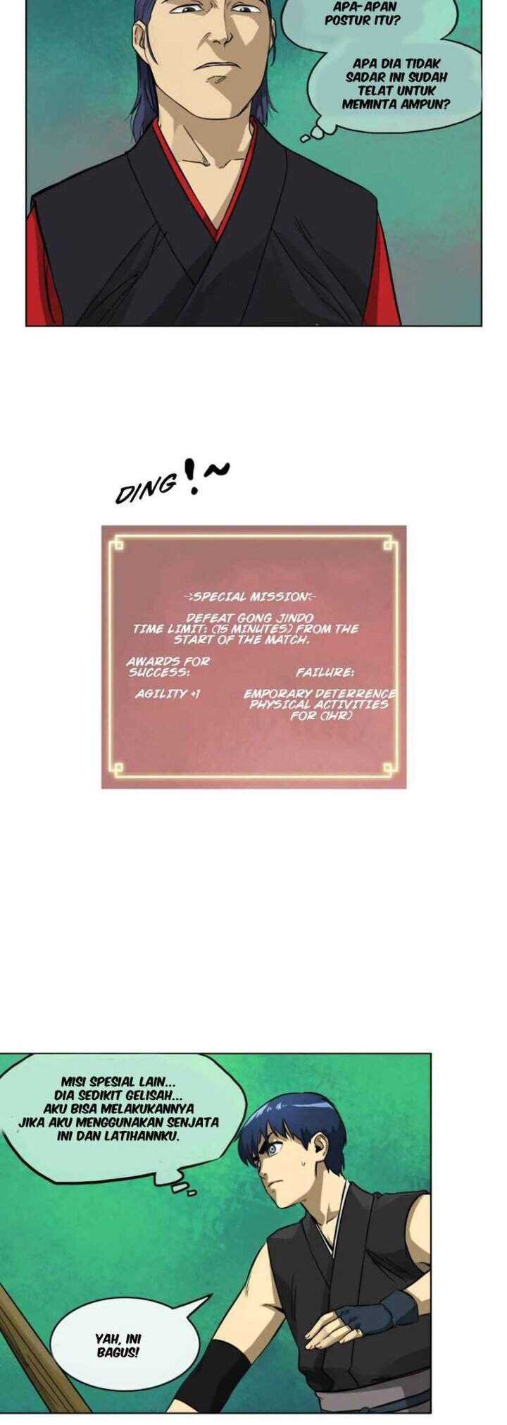 Infinite Level Up in Murim Chapter 08 Gambar 28