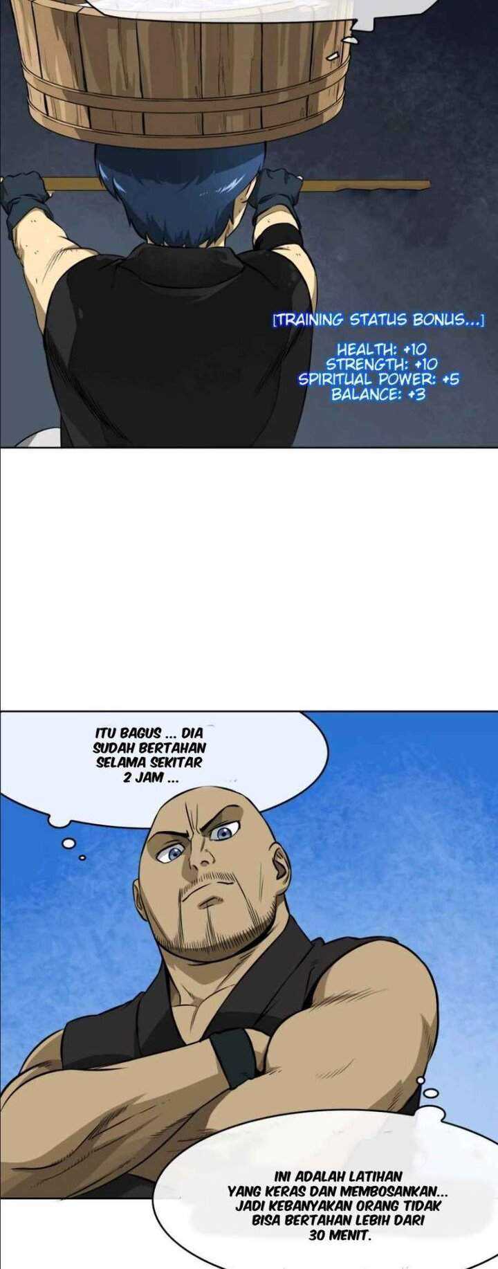 Infinite Level Up in Murim Chapter 08 Gambar 3