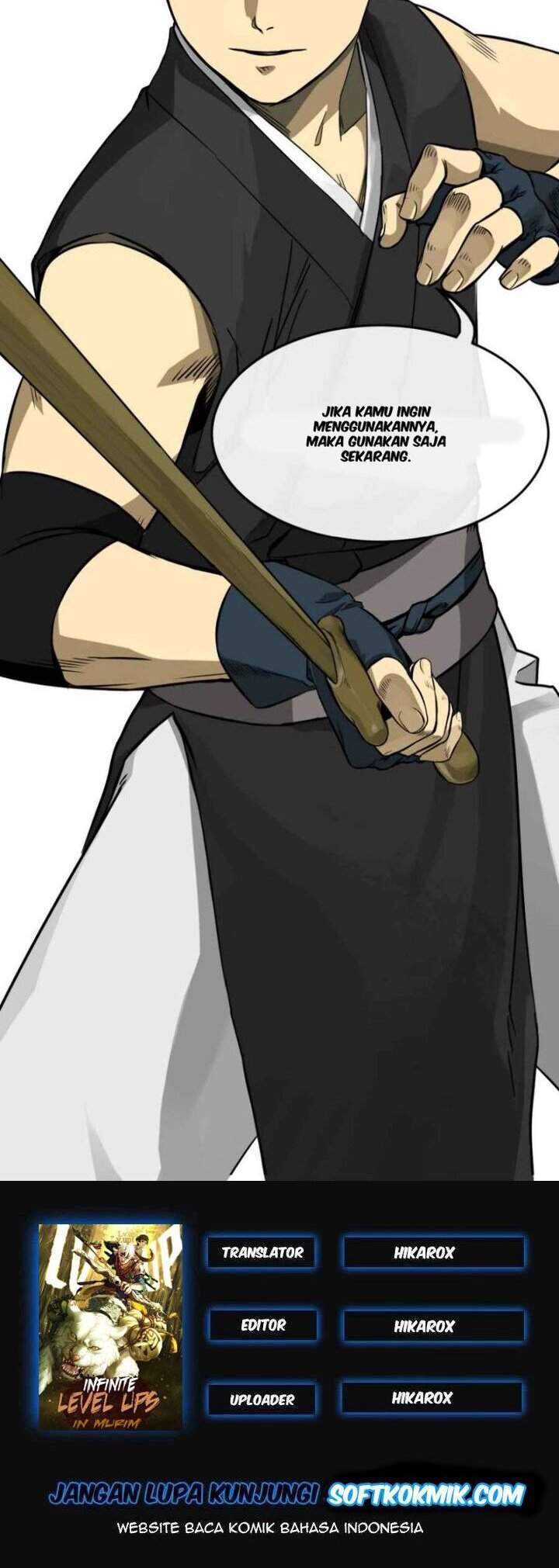 Infinite Level Up in Murim Chapter 08 Gambar 30
