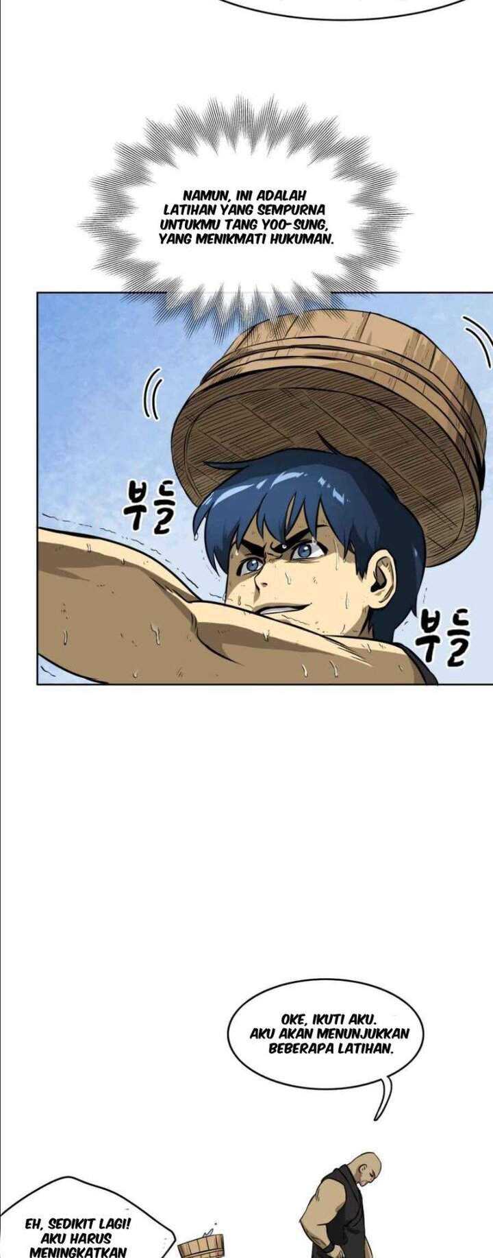 Infinite Level Up in Murim Chapter 08 Gambar 4