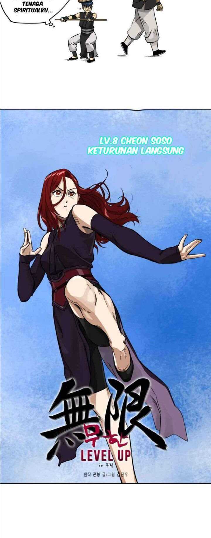 Infinite Level Up in Murim Chapter 08 Gambar 5