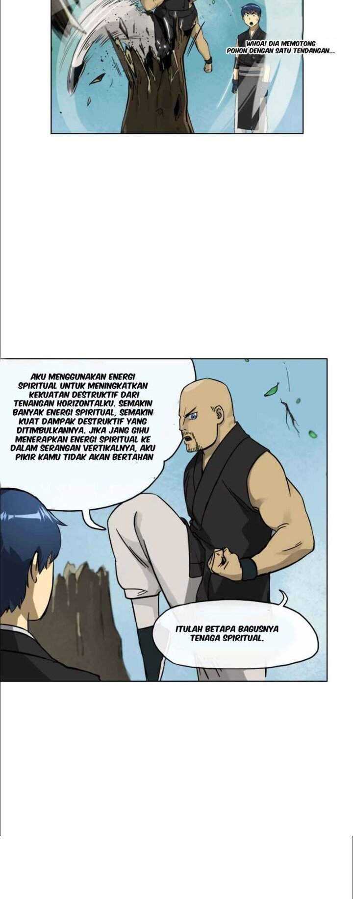 Infinite Level Up in Murim Chapter 08 Gambar 7