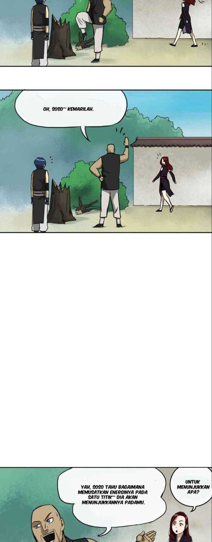 Infinite Level Up in Murim Chapter 08 Gambar 9