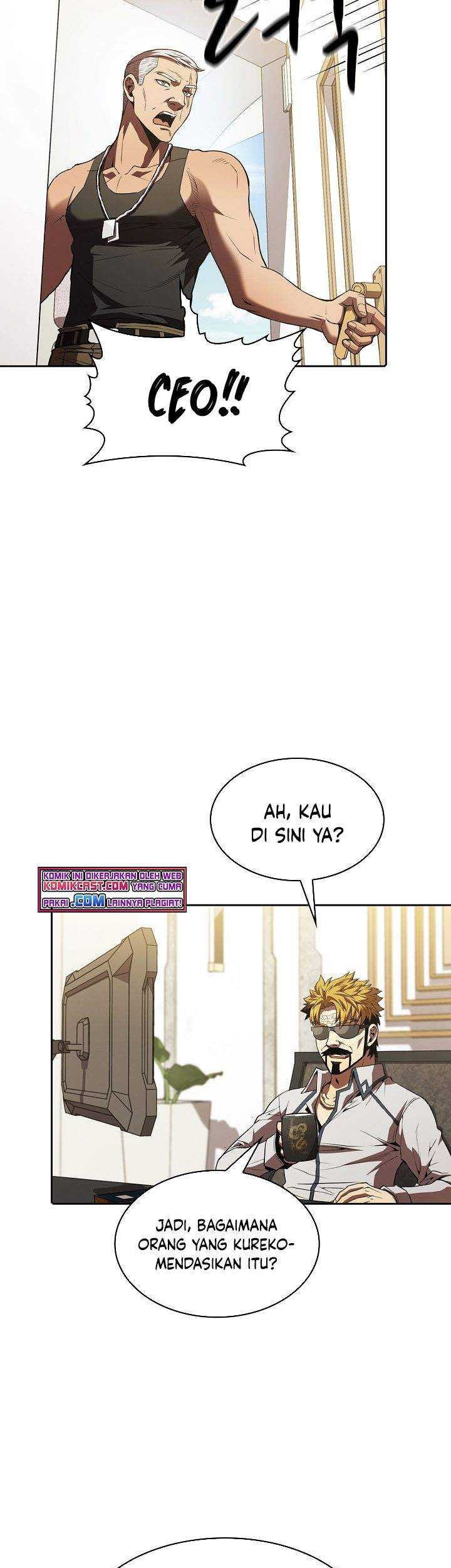 The Constellation that Returned from Hell Chapter 52 Gambar 4