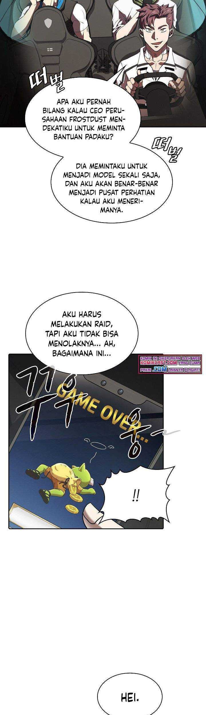 The Constellation that Returned from Hell Chapter 52 Gambar 18