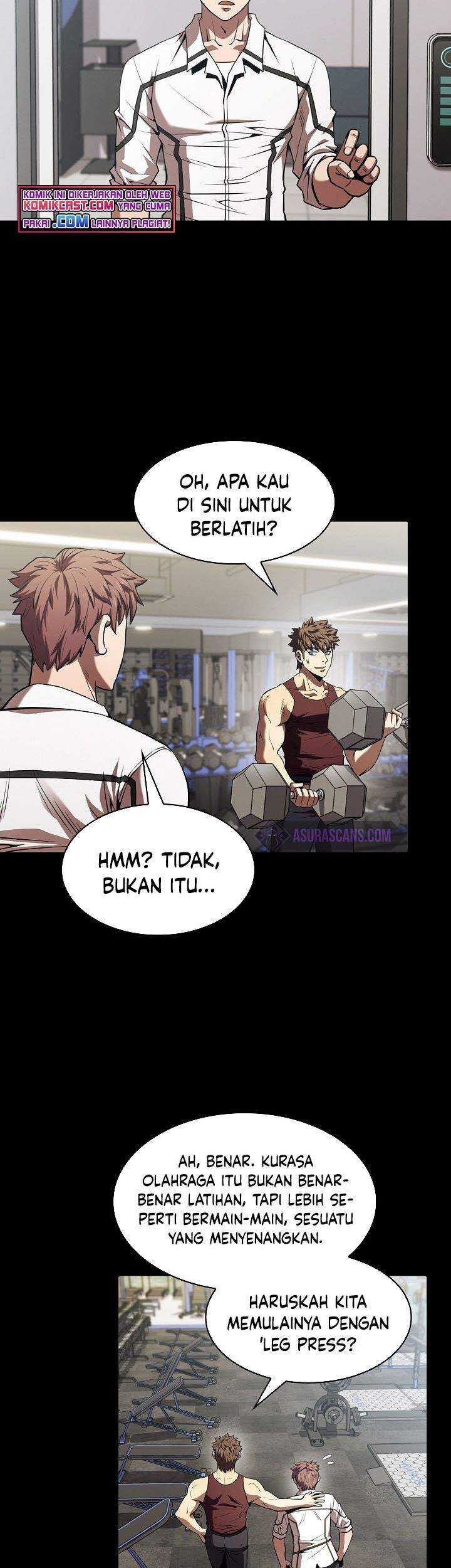 The Constellation that Returned from Hell Chapter 52 Gambar 22