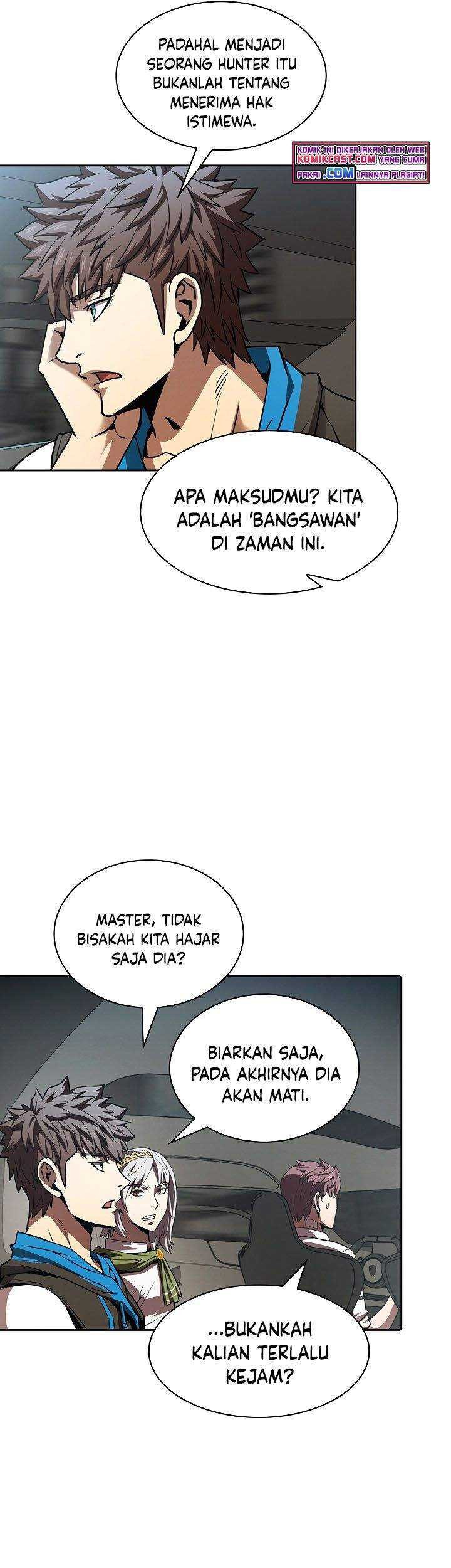 The Constellation that Returned from Hell Chapter 52 Gambar 30