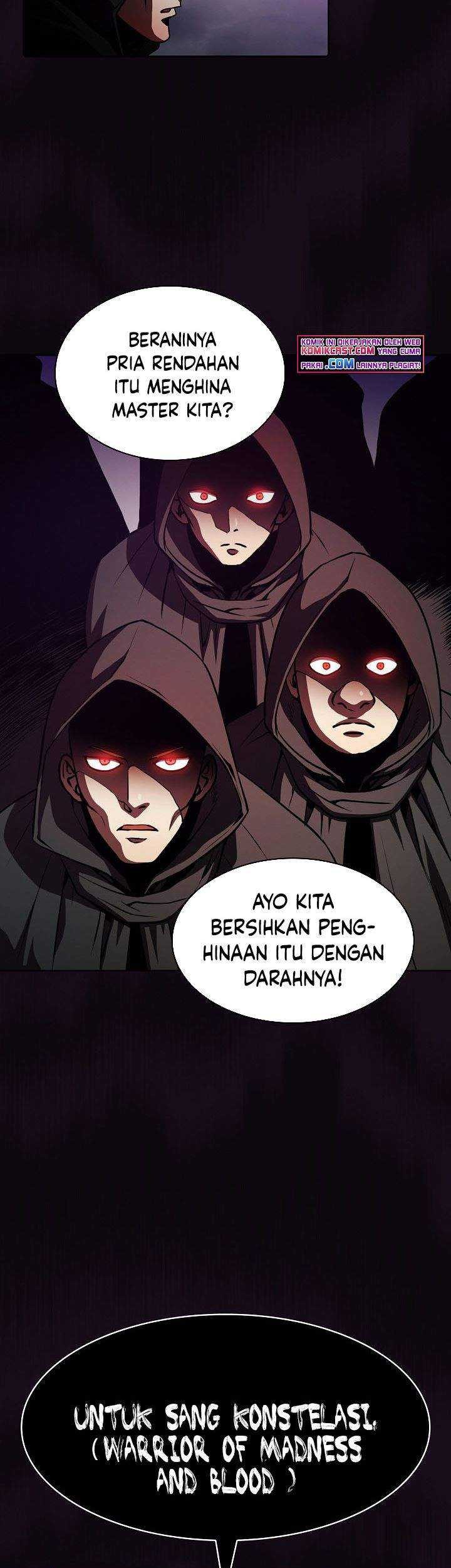 The Constellation that Returned from Hell Chapter 52 Gambar 36