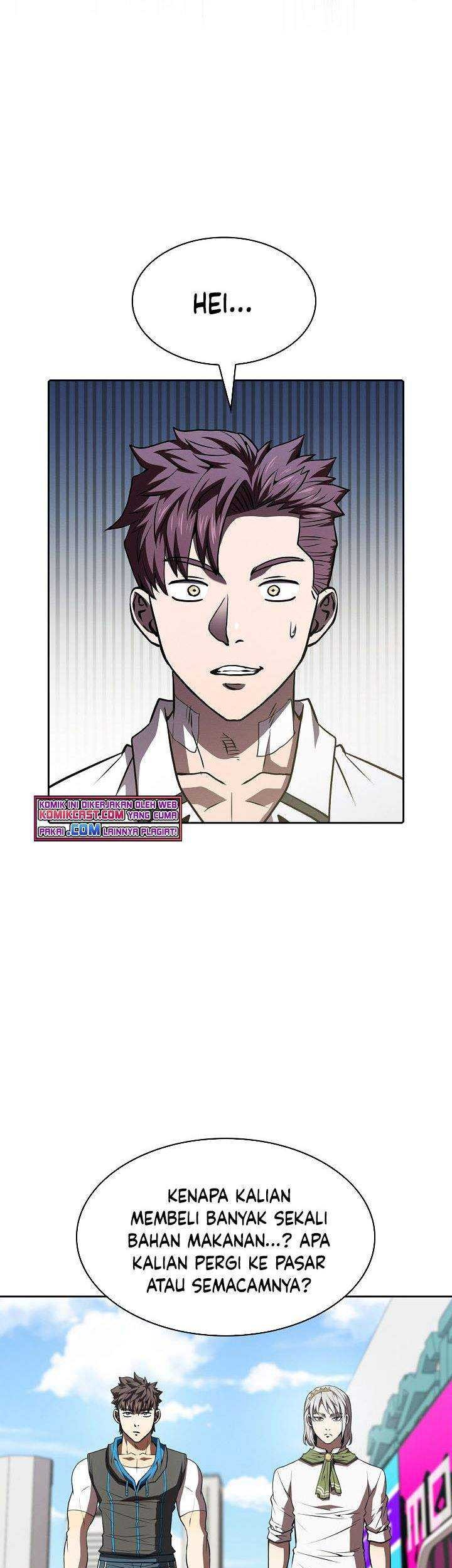 The Constellation that Returned from Hell Chapter 52 Gambar 38