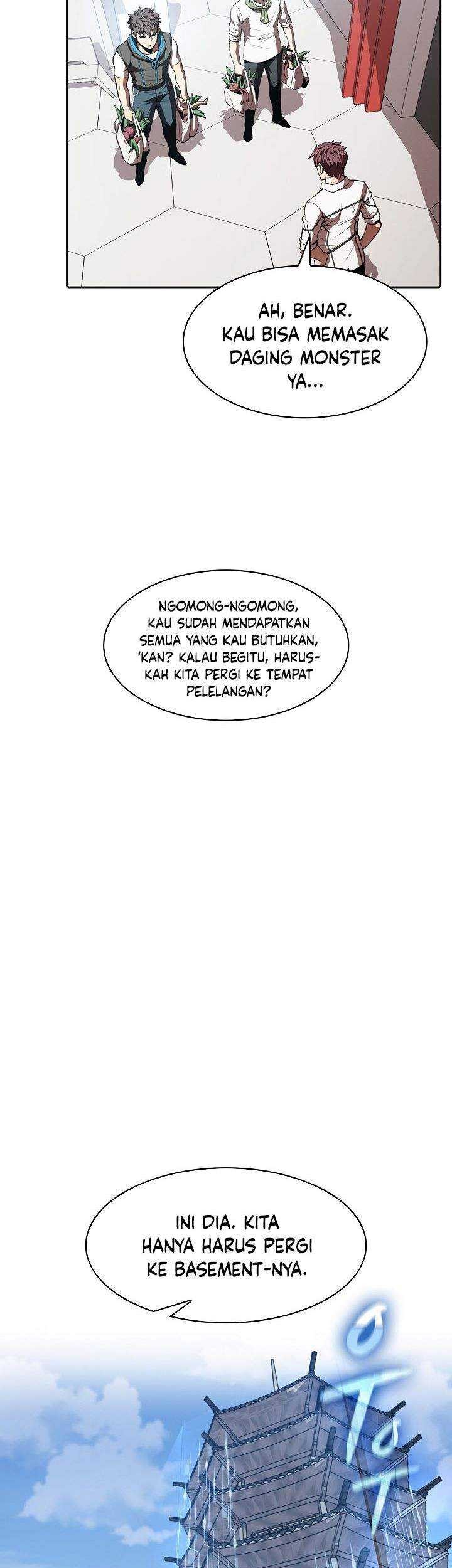 The Constellation that Returned from Hell Chapter 52 Gambar 40