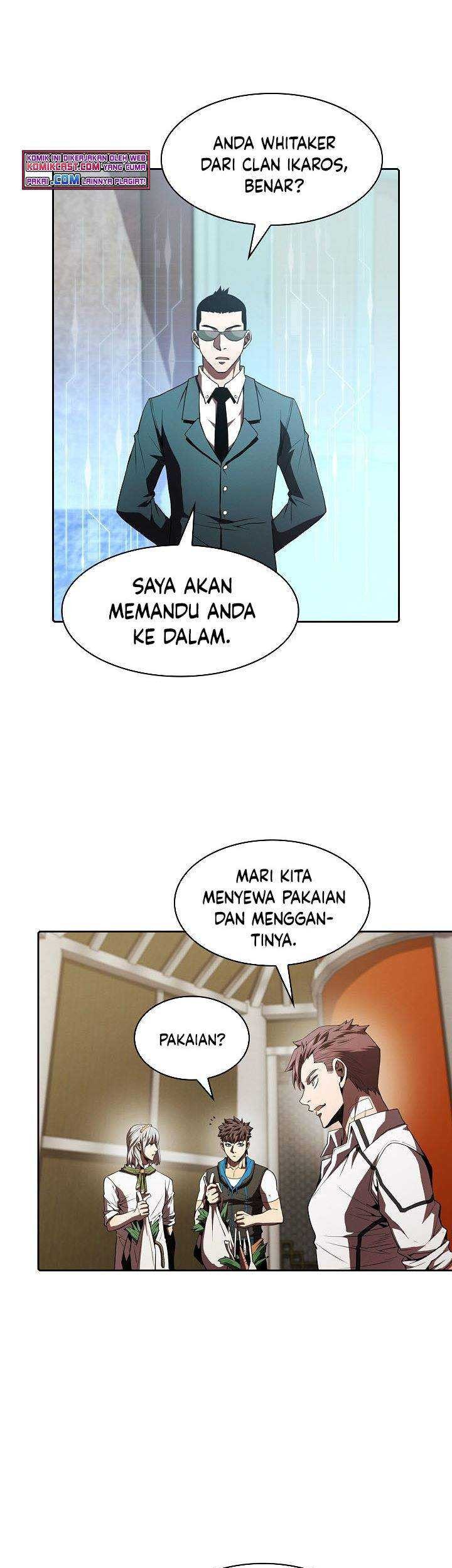 The Constellation that Returned from Hell Chapter 52 Gambar 42