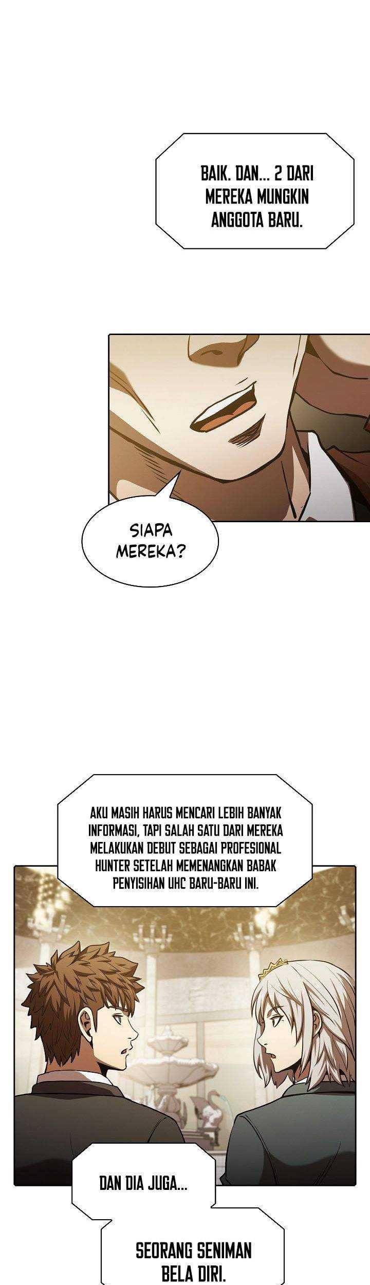 The Constellation that Returned from Hell Chapter 52 Gambar 48