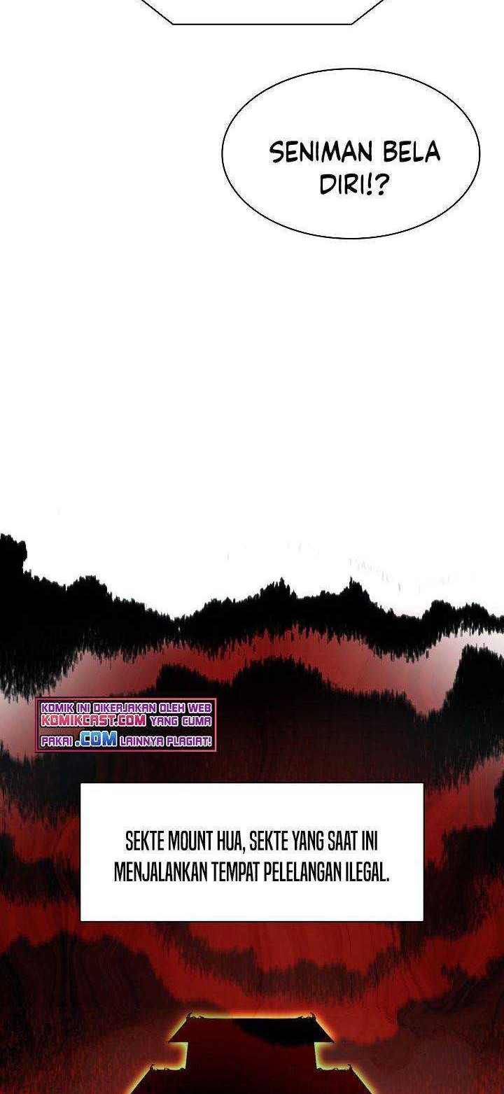 The Constellation that Returned from Hell Chapter 52 Gambar 49