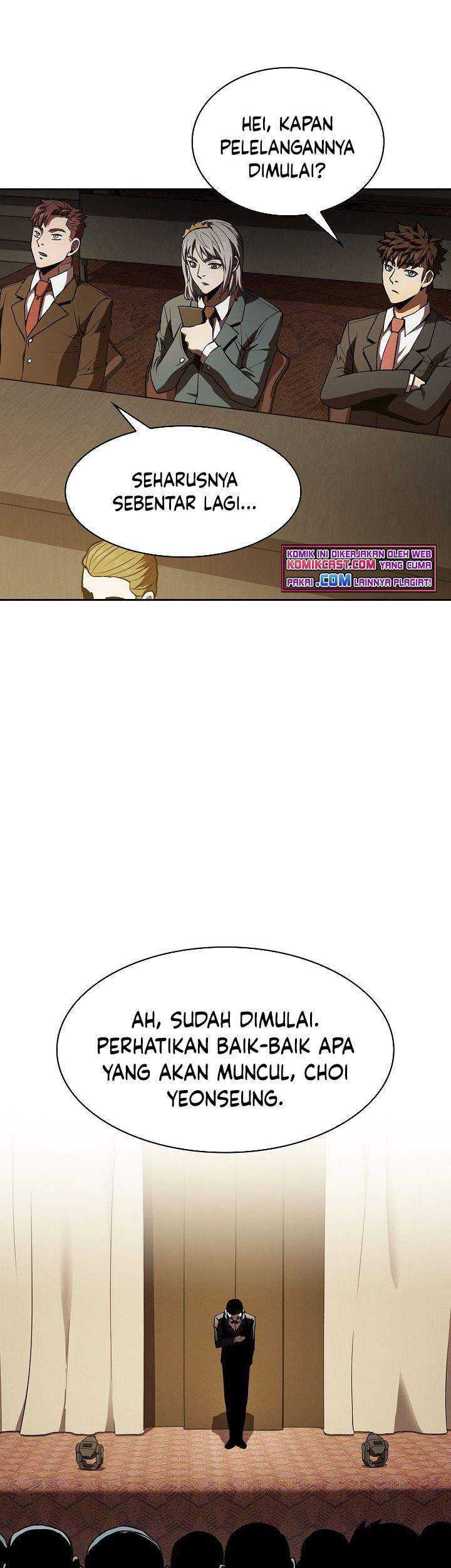 The Constellation that Returned from Hell Chapter 52 Gambar 52