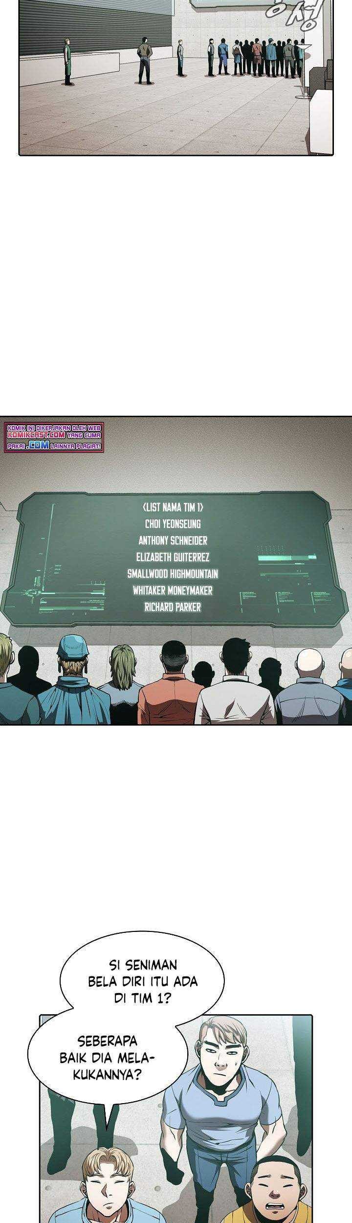 The Constellation that Returned from Hell Chapter 52 Gambar 12