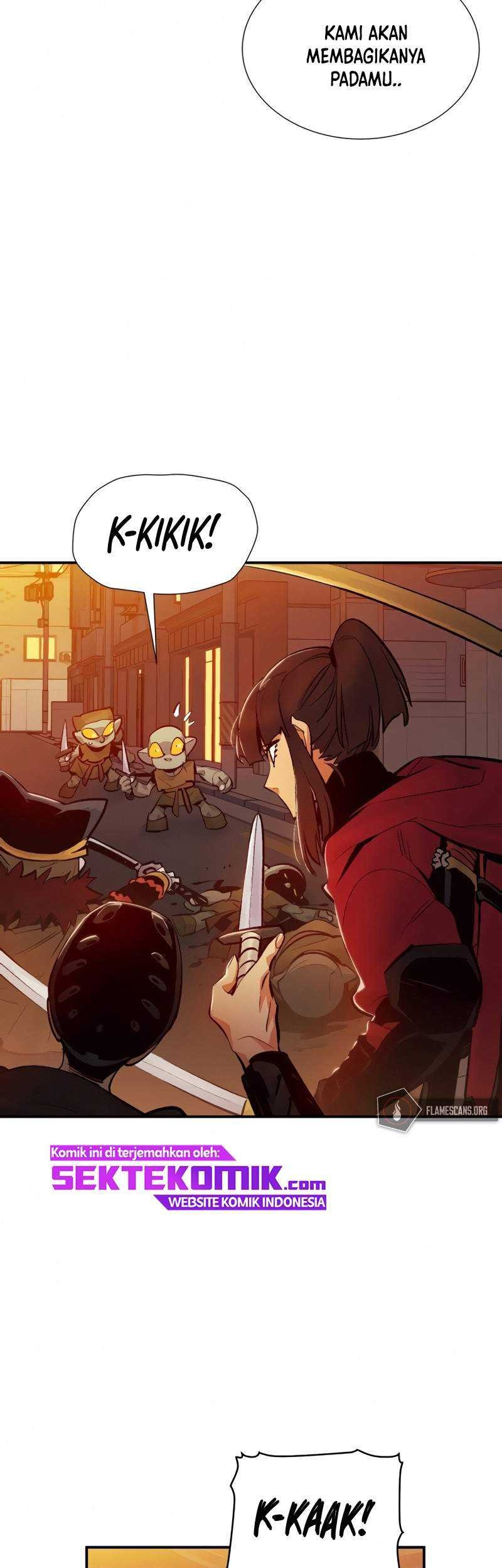 Alone Necromancer Chapter 15 Gambar 18