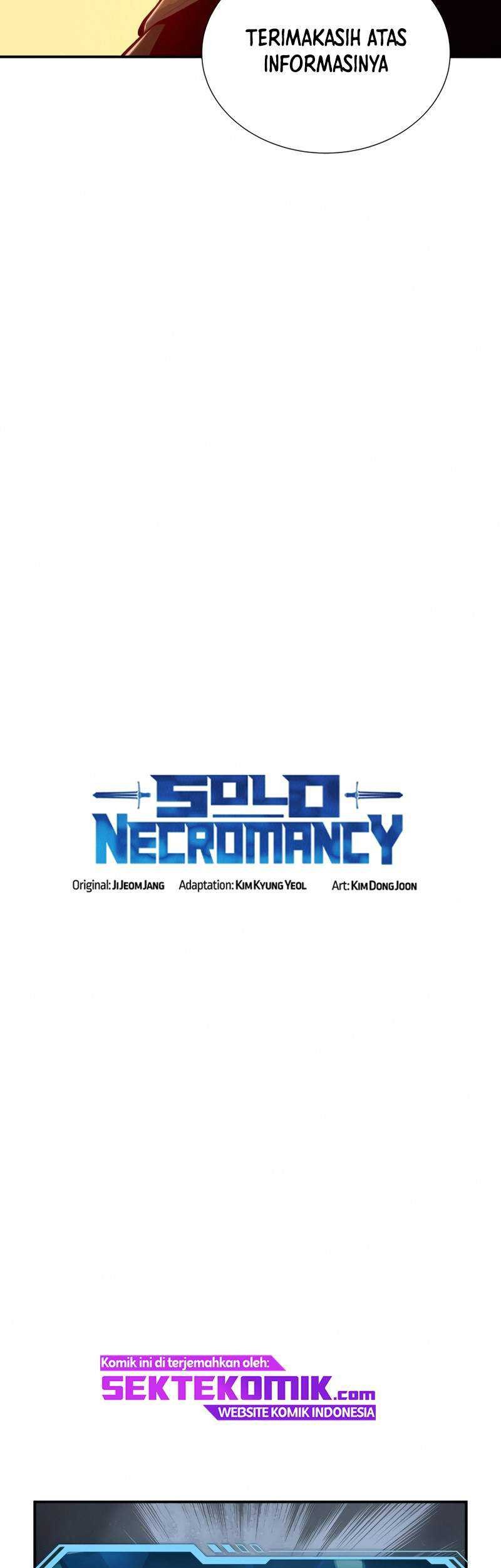 Alone Necromancer Chapter 15 Gambar 26