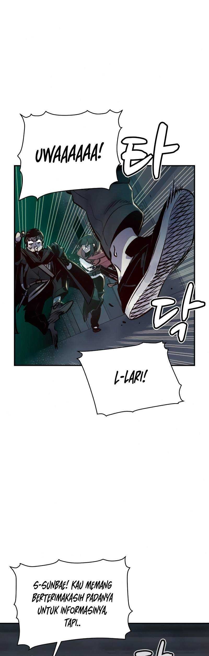 Alone Necromancer Chapter 15 Gambar 28