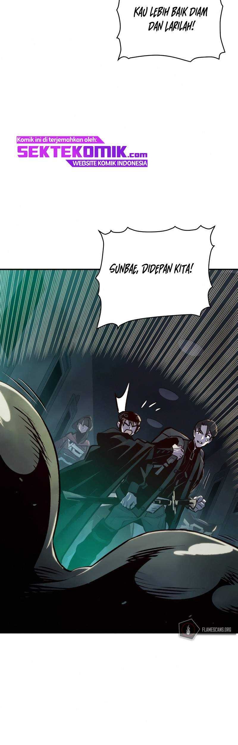 Alone Necromancer Chapter 15 Gambar 30