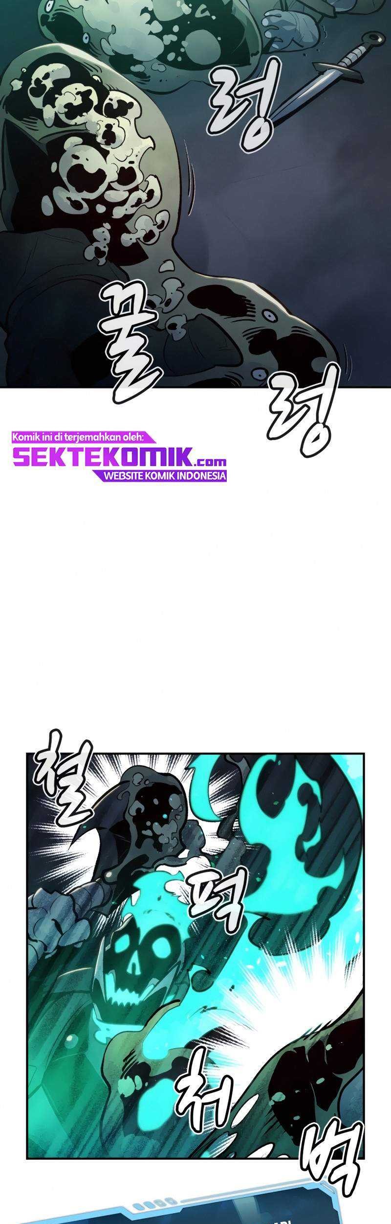 Alone Necromancer Chapter 15 Gambar 32