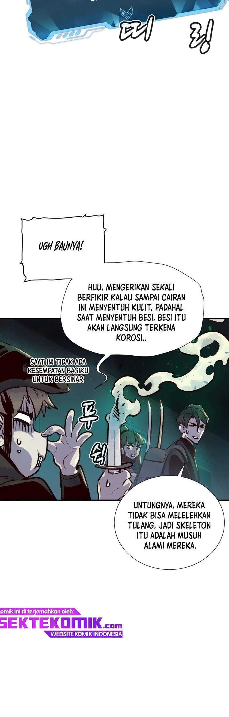 Alone Necromancer Chapter 15 Gambar 34