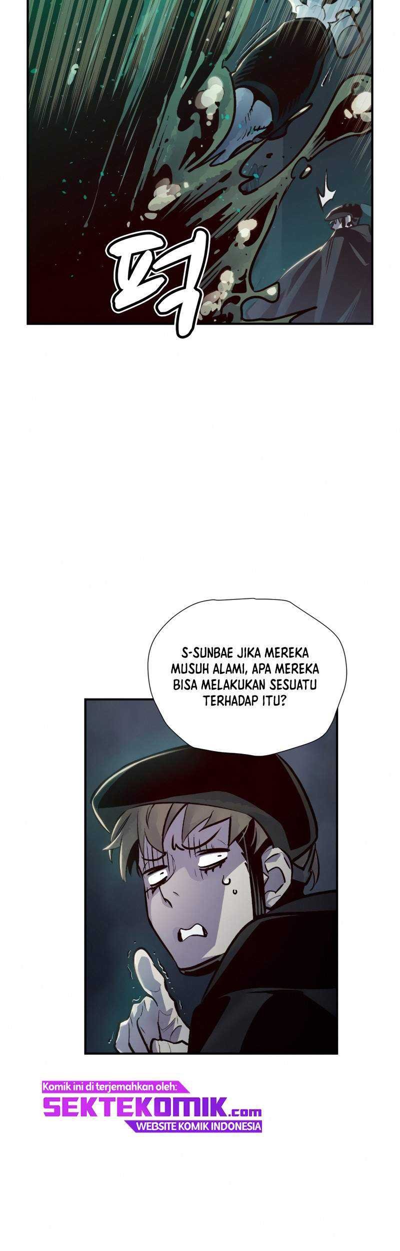 Alone Necromancer Chapter 15 Gambar 36