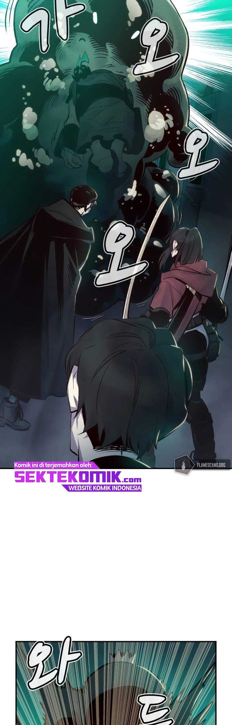 Alone Necromancer Chapter 15 Gambar 38