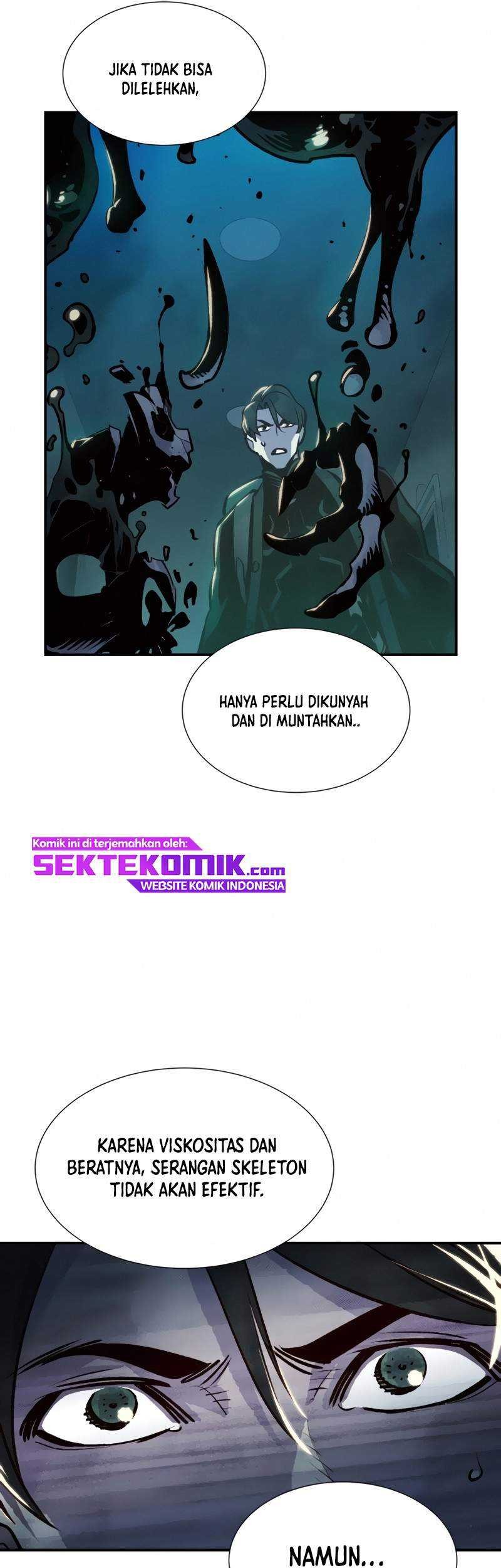 Alone Necromancer Chapter 15 Gambar 41
