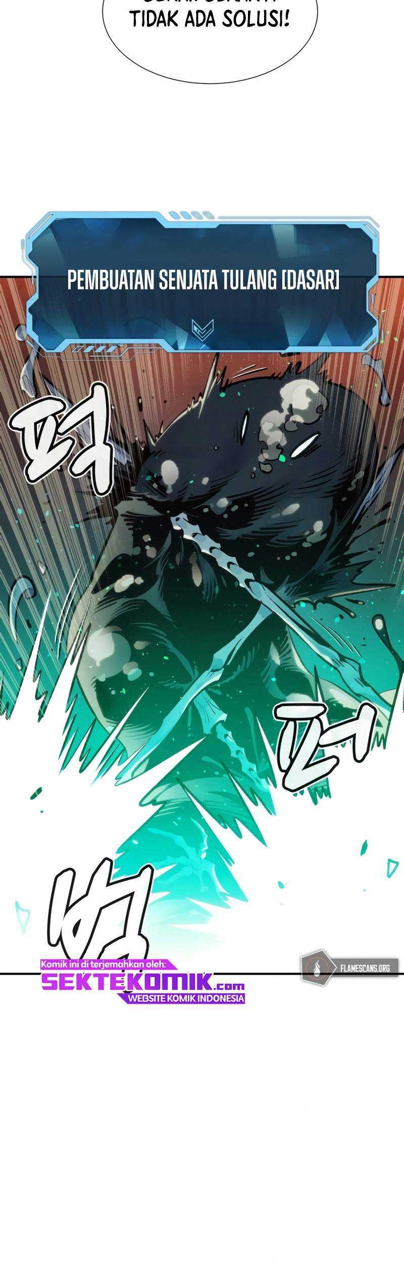 Alone Necromancer Chapter 15 Gambar 43