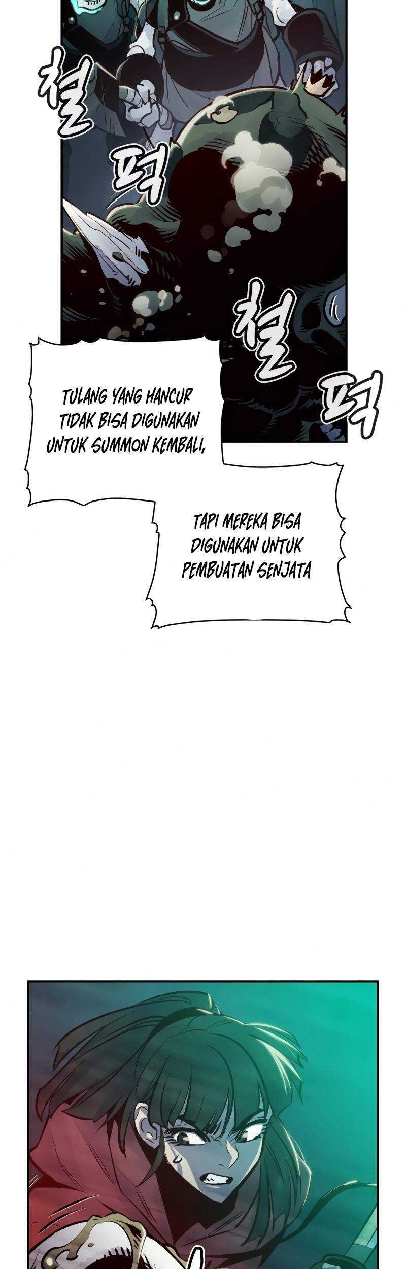 Alone Necromancer Chapter 15 Gambar 45