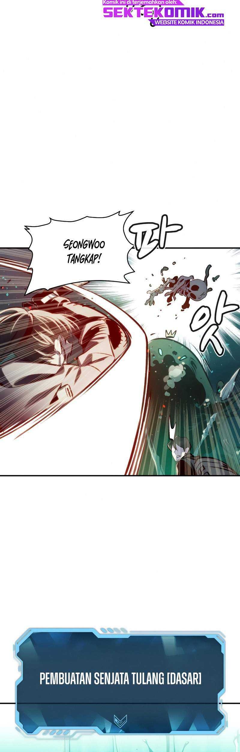 Alone Necromancer Chapter 15 Gambar 47