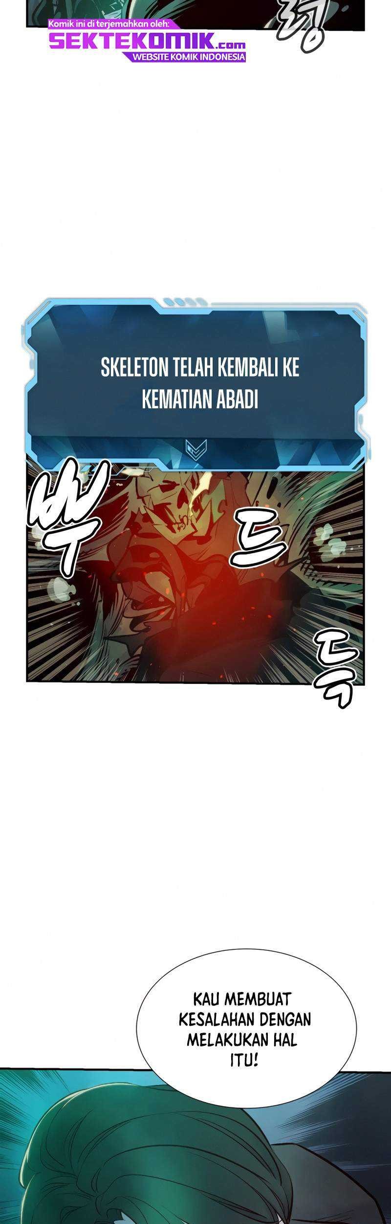 Alone Necromancer Chapter 15 Gambar 53
