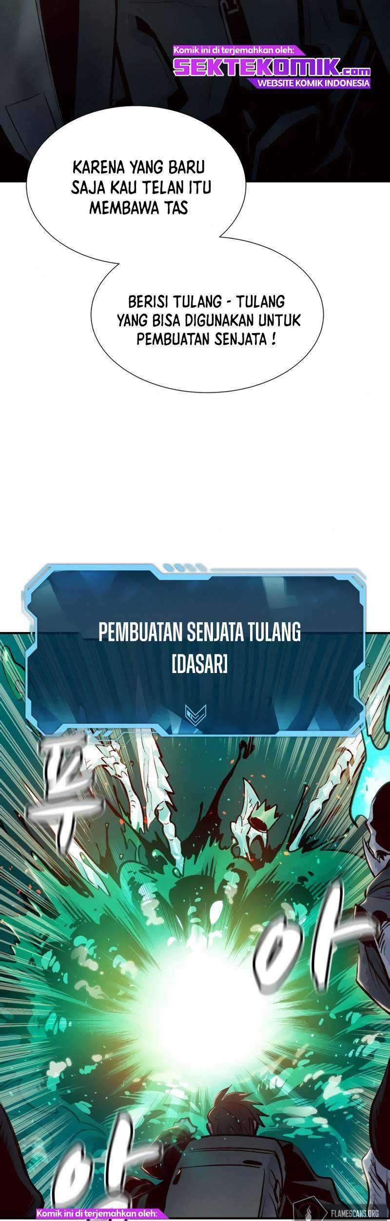 Alone Necromancer Chapter 15 Gambar 55