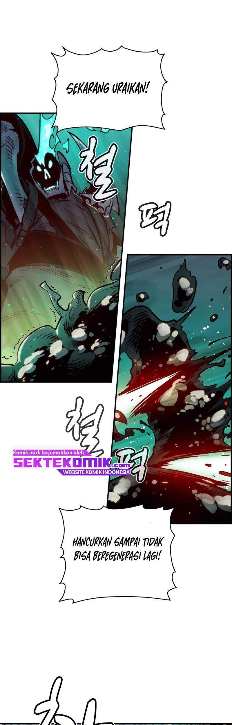 Alone Necromancer Chapter 15 Gambar 57