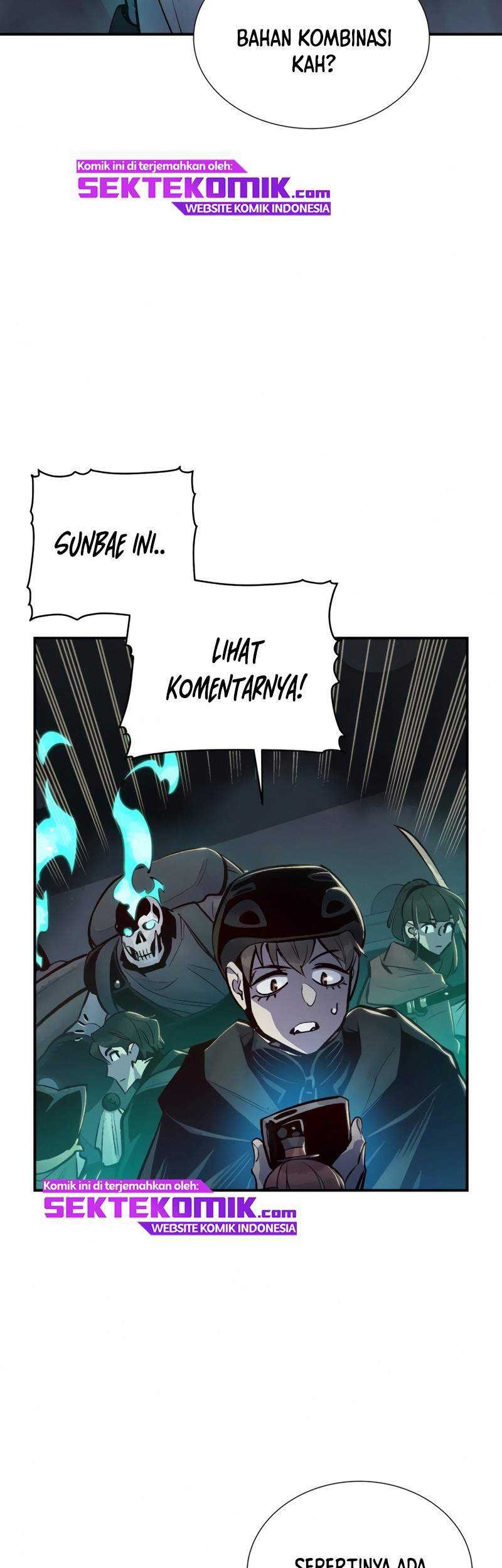 Alone Necromancer Chapter 15 Gambar 65