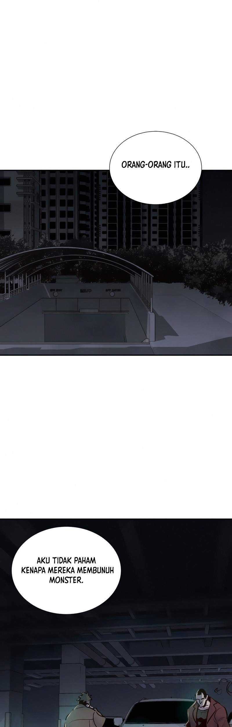 Alone Necromancer Chapter 15 Gambar 73