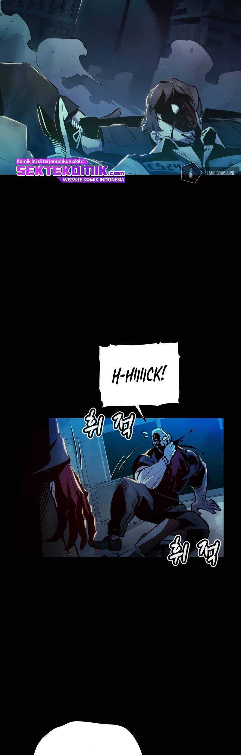 Alone Necromancer Chapter 15 Gambar 84