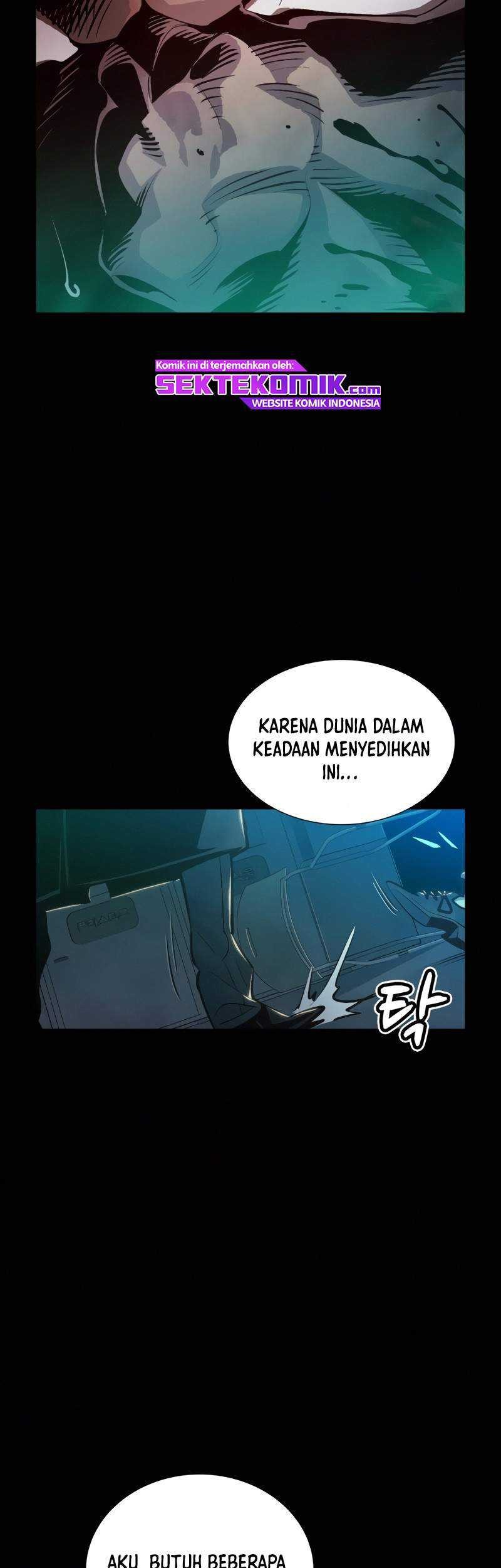 Alone Necromancer Chapter 15 Gambar 86
