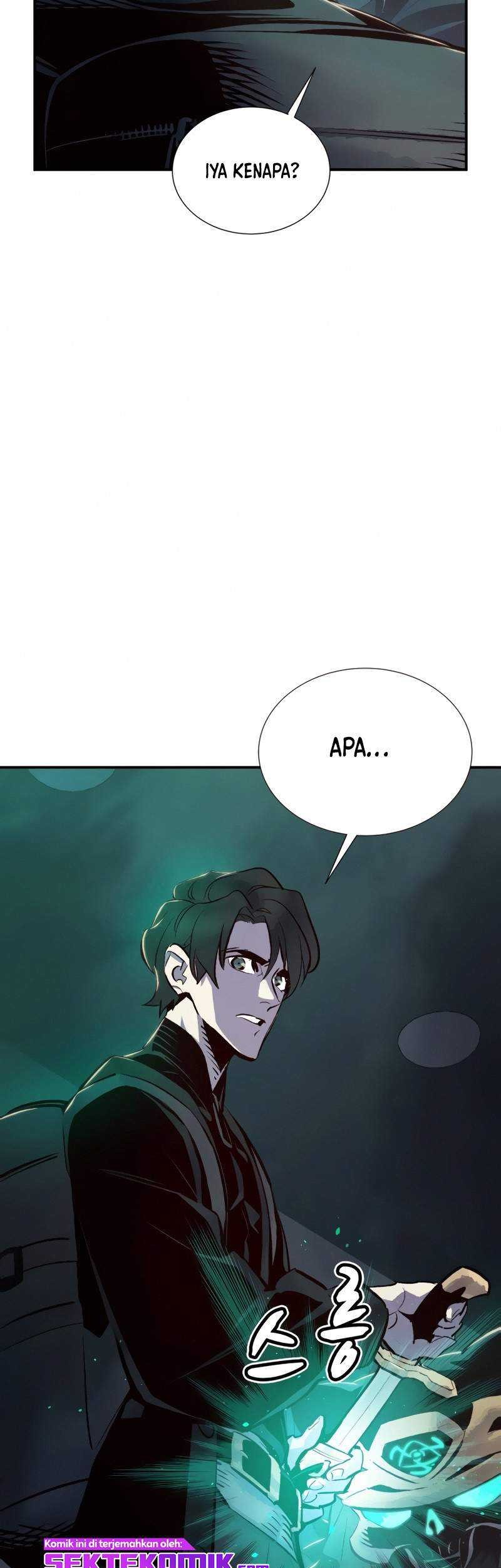 Alone Necromancer Chapter 15 Gambar 90