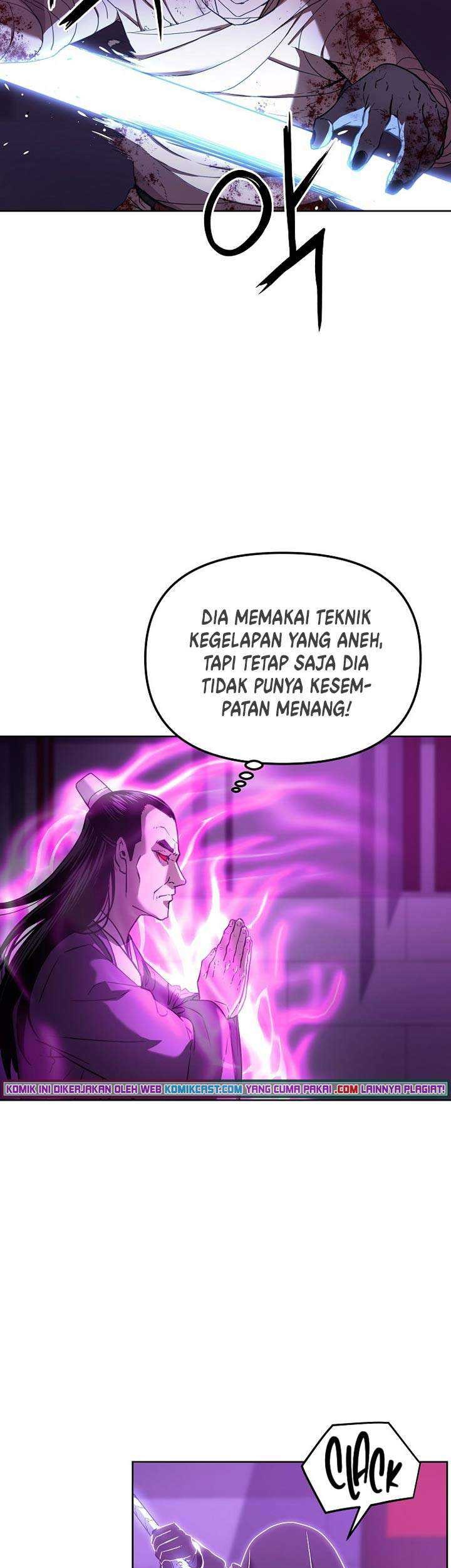 Reincarnation of the Murim Clan’s Former Ranker Chapter 21 Gambar 18