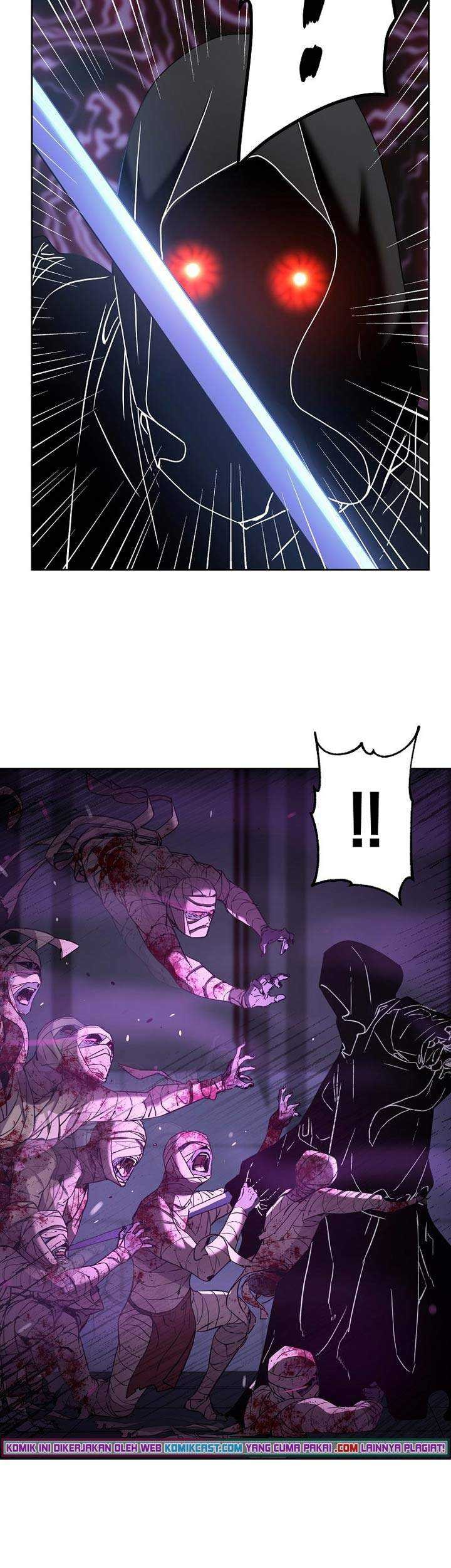 Reincarnation of the Murim Clan’s Former Ranker Chapter 21 Gambar 20